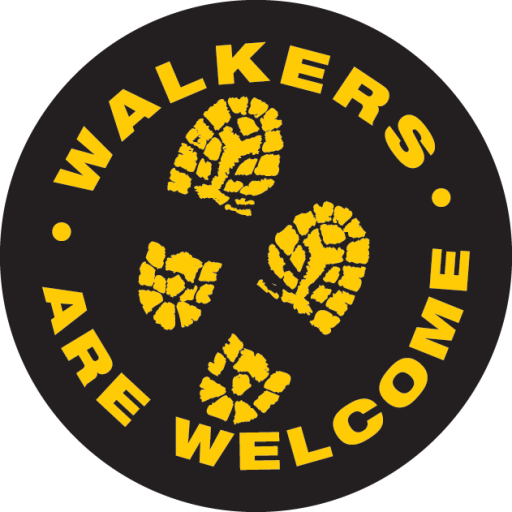 Walkers are Welcome logo