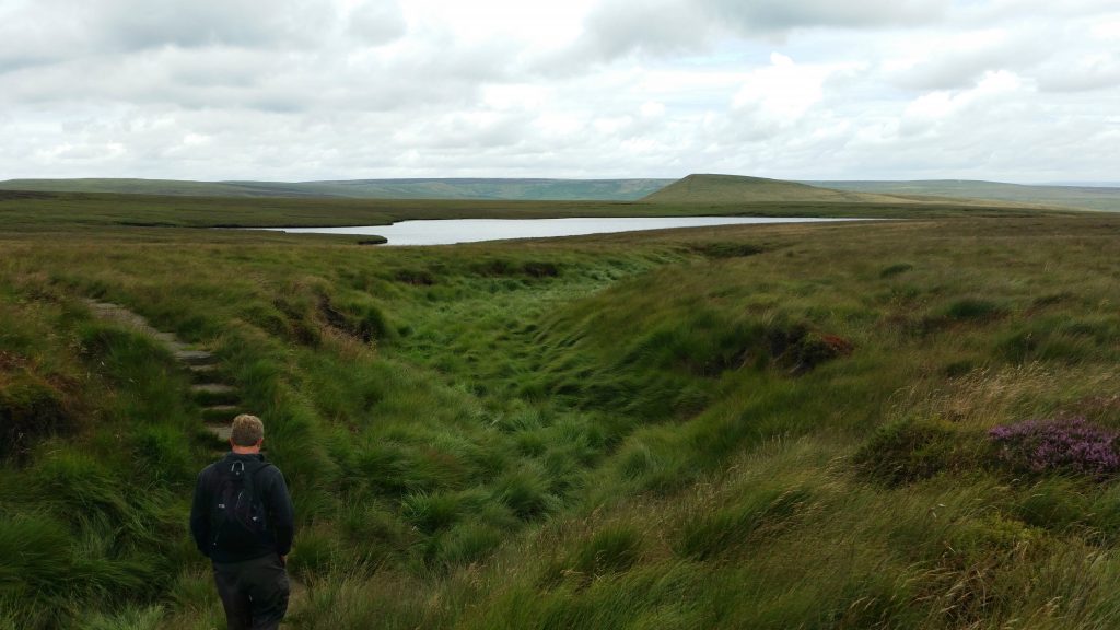 Swellands Walk image for Marsden Walkers are Welcome